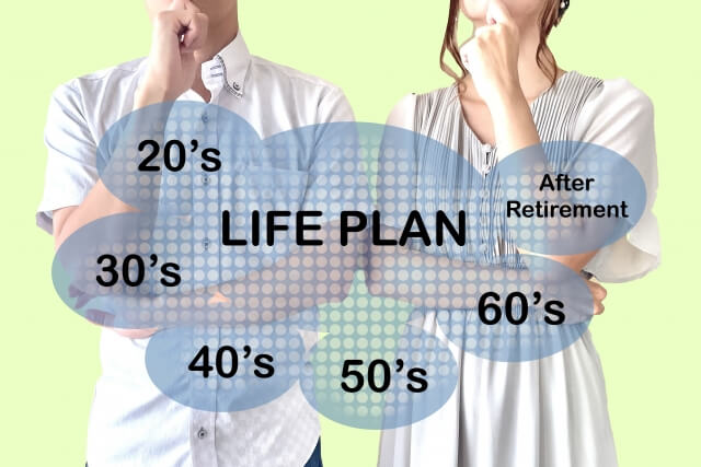 30代で起こるライフステージの変化について