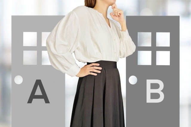 30代で訪れる仕事面の転換点とは